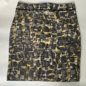 Worth New York skirt size 8